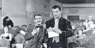 Les Veillées des Chaumières 3660 Les Branquignols se fon t une toile