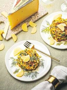 Les Veillées des Chaumières 3660 Tous fondus de fromages