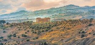 Les Veillées des Chaumières 3661 Les roses rouges de Palerme