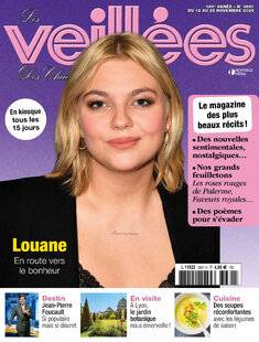 Les Veillées des Chaumières 3661 N° 3661 - DU 12 AU 25 NOVEMBRE 2025