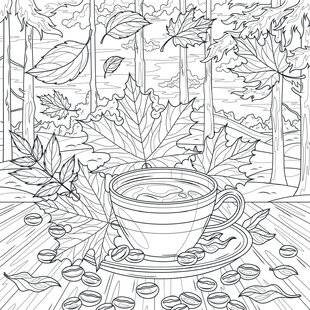 Les Veillées des Chaumières 3661 Automne