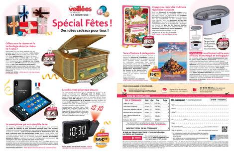 Les Veillées des Chaumières 3661 Les Veillées des Chaumières - LA BOUTIQUE