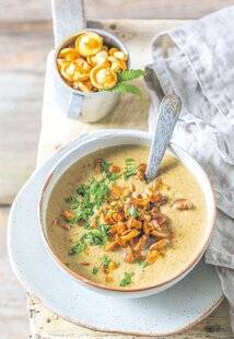 Les Veillées des Chaumières 3661 Faites le plein de soupes !