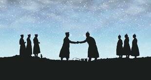 Les Veillées des Chaumières 3661 Le dernier combat