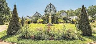 Les Veillées des Chaumières 3661 Lyon vous ouvre son écrin végétal