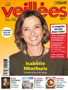 Les Veillées des Chaumières 3662 N° 3662 - DU 26 NOVEMBRE AU 9 DÉCEMBRE 2025