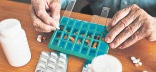 Les Veillées des Chaumières 3662 Petits conseils malins pour ne pas oublier de prendre son traitement