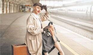 Les Veillées des Chaumières 3662 Il est trop tard