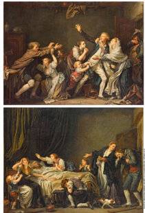 Les Veillées des Chaumières 3662 Le musée des Veillées