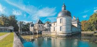 Les Veillées des Chaumières 3663 Tanlay, un sublime écrin pour Angélique