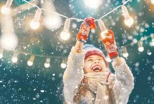 Les Veillées des Chaumières 3663 Il neige