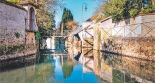 Les Veillées des Chaumières 3663 Balade délectable à Jouarre