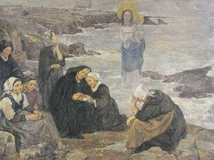 Les Veillées des Chaumières 3663 Odette Pauvert ou l'Art déco au féminin