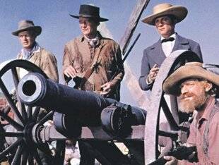 Les Veillées des Chaumières 3663 Le coup de maître du roi du western