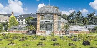 Les Veillées des Chaumières 3663 Une oasis au cœur de la ville