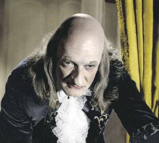 Les Veillées des Chaumières 3664 Avec Le Bossu, Jean Marais à double emploi