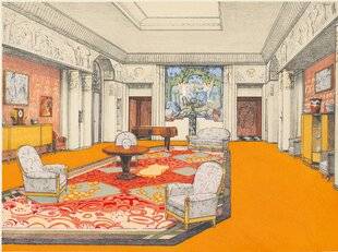 Les Veillées des Chaumières 3664 L'Art déco, un siècle d'élégance moderne