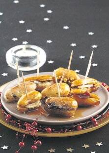 Les Veillées des Chaumières 3664 Petites bouchées, maxi plaisirs