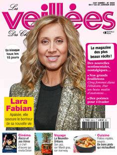 Les Veillées des Chaumières 3665 ANNÉE - N° 3665 DU 7 AU 20 JANVIER 2026