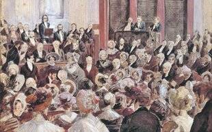 Les Veillées des Chaumières 3665 Victor Hugo, enfin immortel