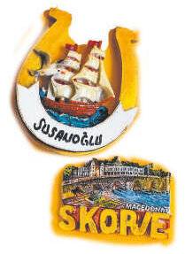 Les Veillées des Chaumières 3665 Magnets