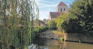 Les Veillées des Chaumières 3665 Sur les pas des artistes et des mots