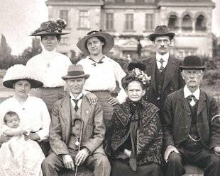 Les Veillées des Chaumières 3665 Cinq femmes dans l'Histoire