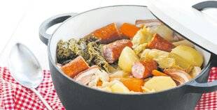 Les Veillées des Chaumières 3665 Ces bons petits pla ts qui réchauffent