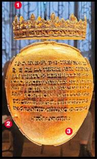 Les Veillées des Chaumières 3665 Écrin funéraire pour le cœur