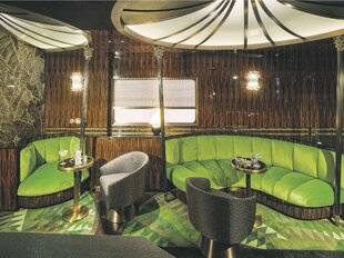 Les Veillées des Chaumières 3666 Quand le voyage devient un art