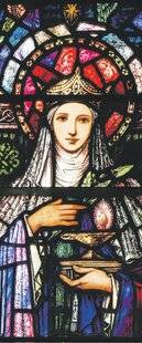Les Veillées des Chaumières 3666 Brigitte de Kildare, la sainte patronne de l'Irlande