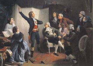 Les Veillées des Chaumières 3667 Allons enfants…