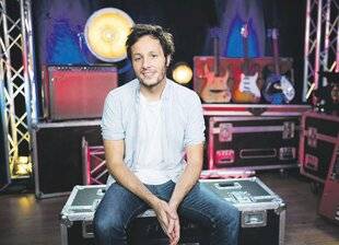 Les Veillées des Chaumières 3667 Vianney, un chanteur pas comme les autres