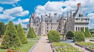 Les Veillées des Chaumières 3667 Langeais, le discret joyau de la Loire