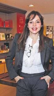 Les Veillées des Chaumières 3667 Douchka Esposito : « Chanter, c'est transmettre des émotions »