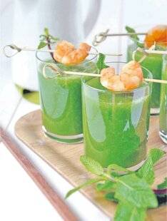 Les Veillées des Chaumières 3667 Un menu pour déclarer sa flamme