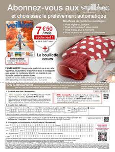 Les Veillées des Chaumières 3667 vEIL