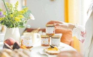 Les Veillées des Chaumières 3668 Le maître-confiturier ne compte pas pour des prunes