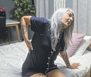 Les Veillées des Chaumières 3669 Quand les douleurs n octurnes se réveillent