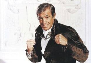 Les Veillées des Chaumières 3669 Belmondo sous turb ulence