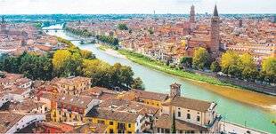 Les Veillées des Chaumières 3669 Le Vérone de Shakespeare