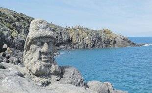 Les Veillées des Chaumières 3670 L'abbé Fouré, le facteur Cheval de Bretagne