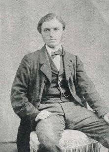 Les Veillées des Chaumières 3670 Un ancêtre très moderne