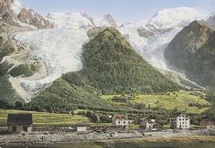 Les Veillées des Chaumières 3670 Halte poétique aux Bossons-Chamonix