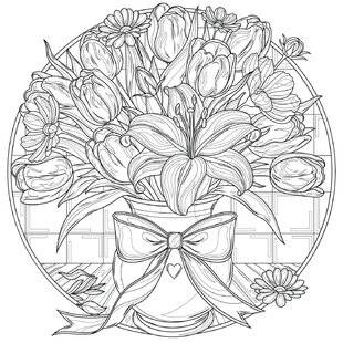 Les Veillées des Chaumières 3670 Au printemps