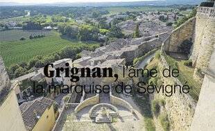 Les Veillées des Chaumières 3670 Grignan, l'âme de la marquise de Sévigné