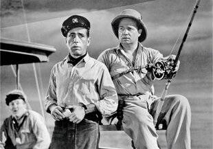 Les Veillées des Chaumières 3670 Et Bacall hypnotisa Bogart !