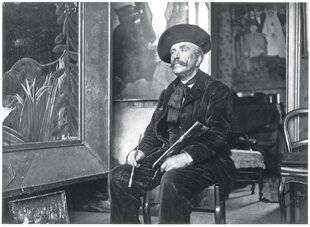 Les Veillées des Chaumières 3671 Les jungles imaginaires du Douanier Rousseau