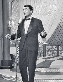 Les Veillées des Chaumières 3671 Oui, oui, oui, oui de Jean Philippe, le dernier tube des années 1950