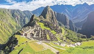 Les Veillées des Chaumières 3671 Pérou,la Vallée sacrée des Incas